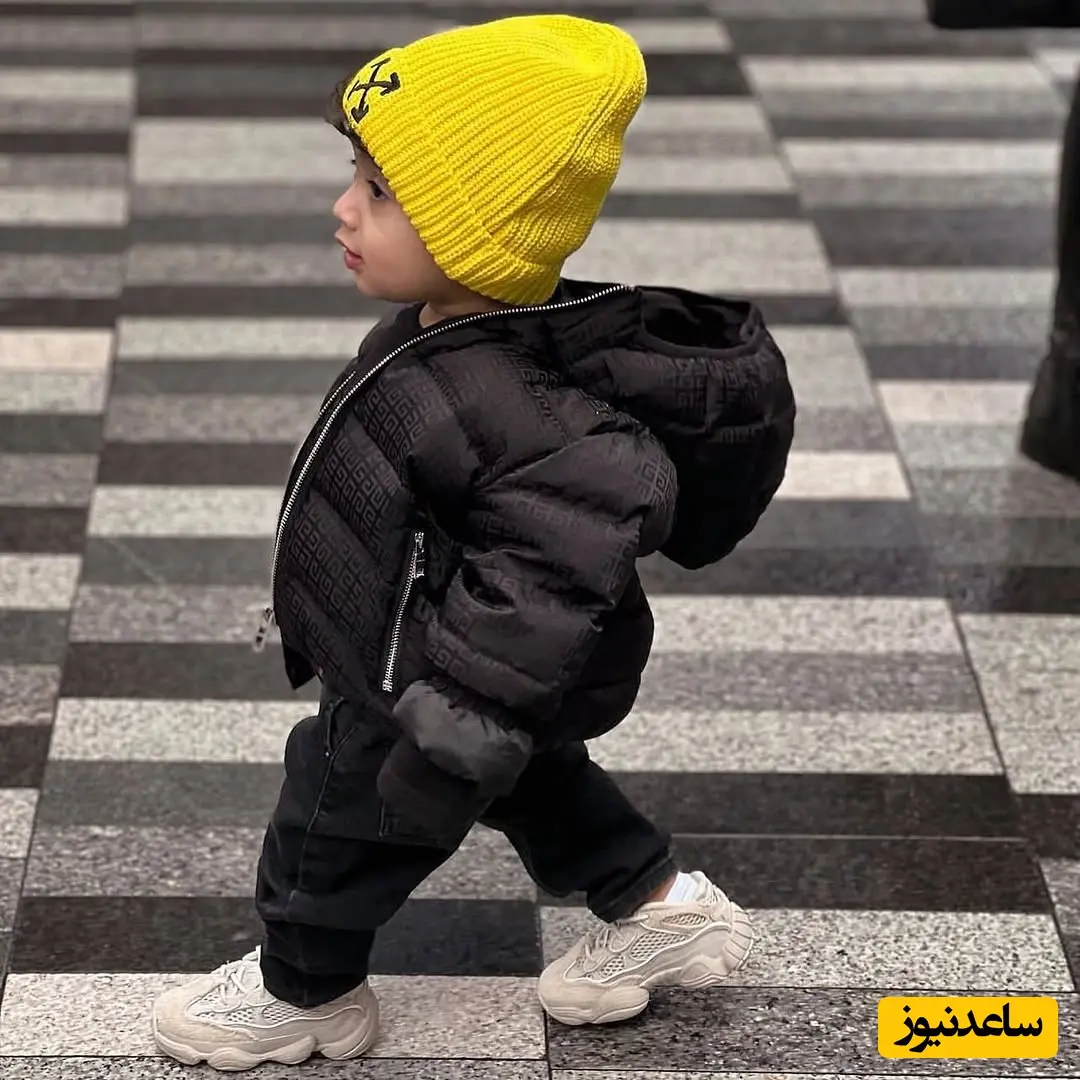 پسر مهراد جم