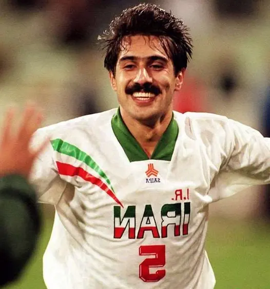 افشین پیروانی