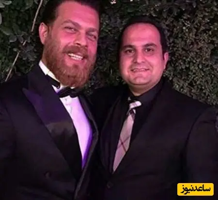 عروسی سام درخشانی