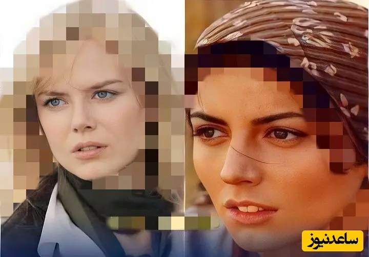  بدل خارجی لیلا حاتمی