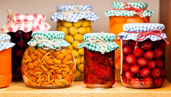 تخمیر شده