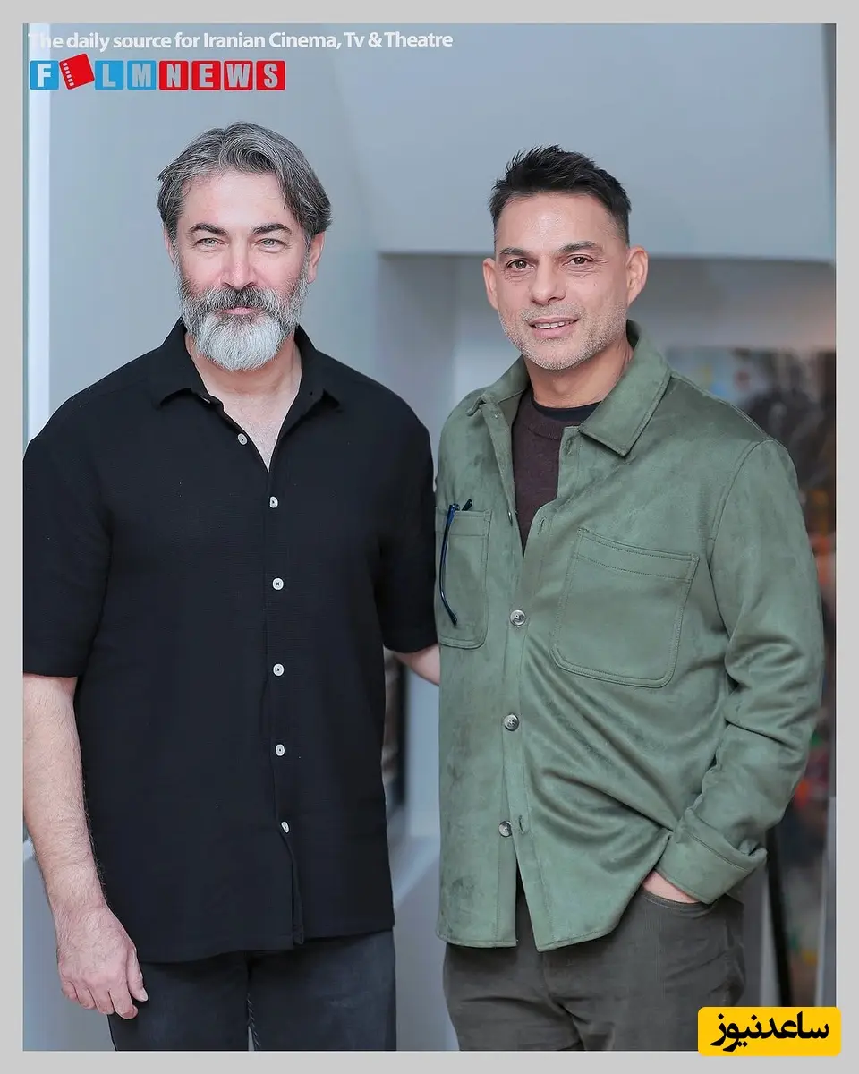 آیین رونمایی از کتاب «استادان بزرگ بازیگری