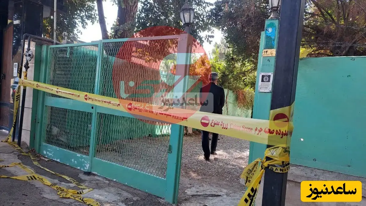 منزل داریوش مهرجویی