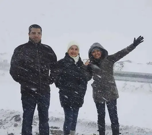 آناهیتا همتی