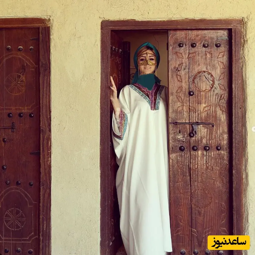 عبای جنوبی سپیده بزمی پور