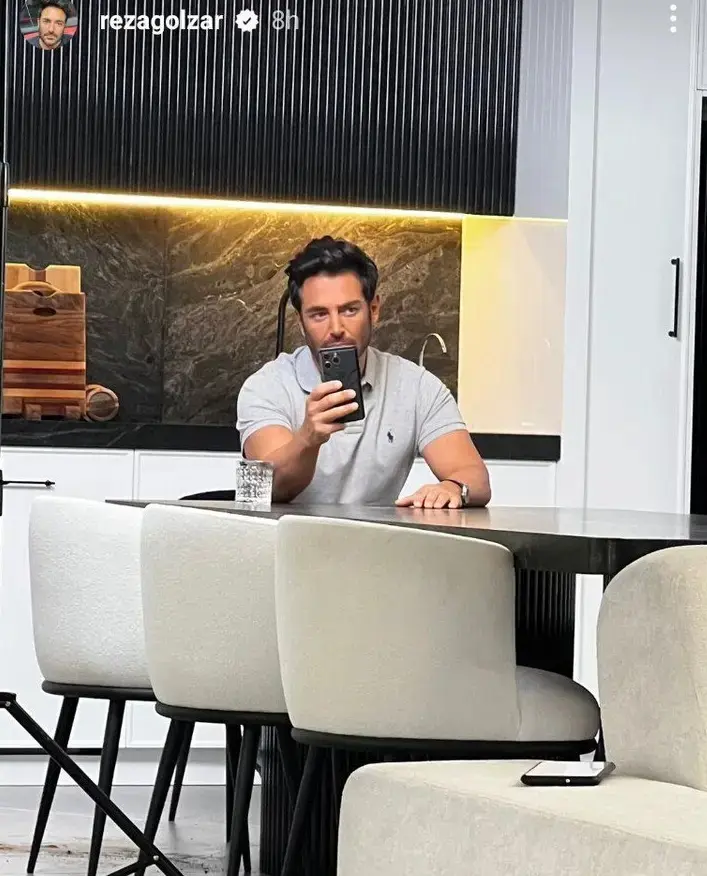 چیدمان مدرن و امروزی جهیزیه آیسان آقاخانی