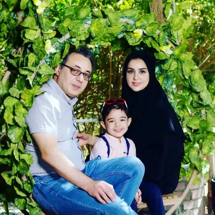 گوینده معروف خبر، همسر دوم قالیباف از آب درآمد! / بیوگرافی+ عکس