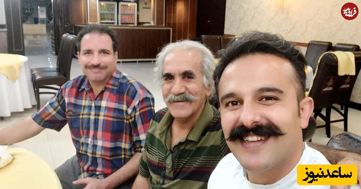 سه تن از چهره‌های دوست‌داشتنی سریال نون خ