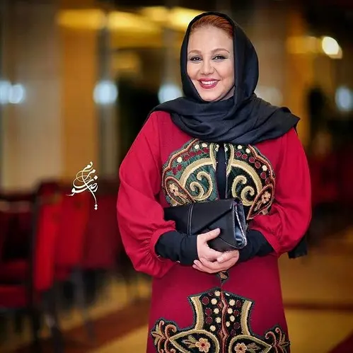 فرزند خوانده بهنوش بختیاری