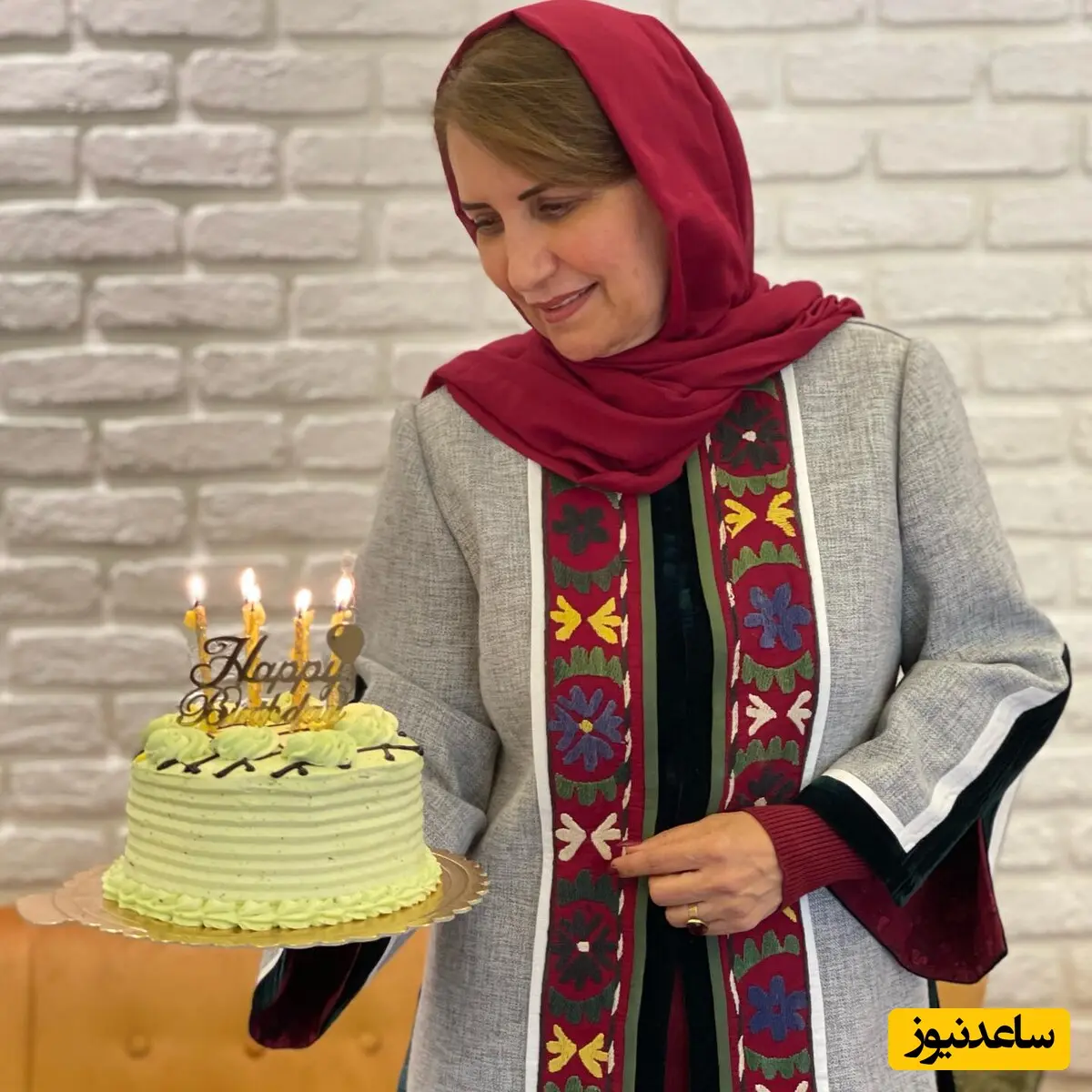 فریبا کوثری 