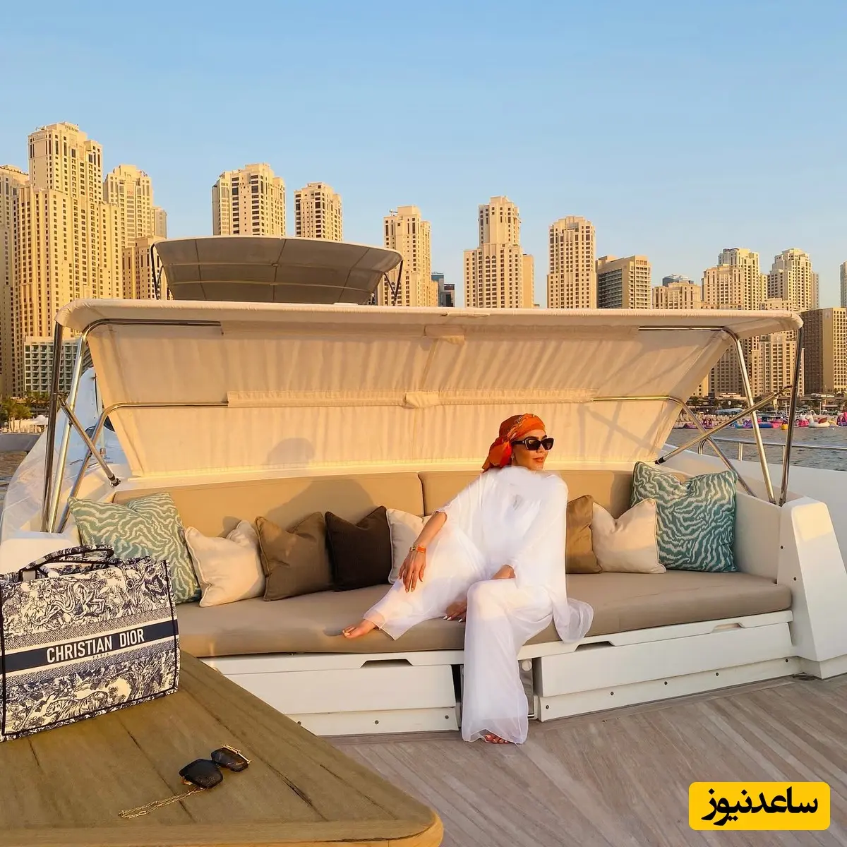 آزاده زارغی