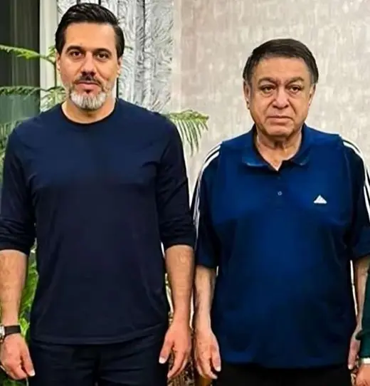 افشین پیروانی