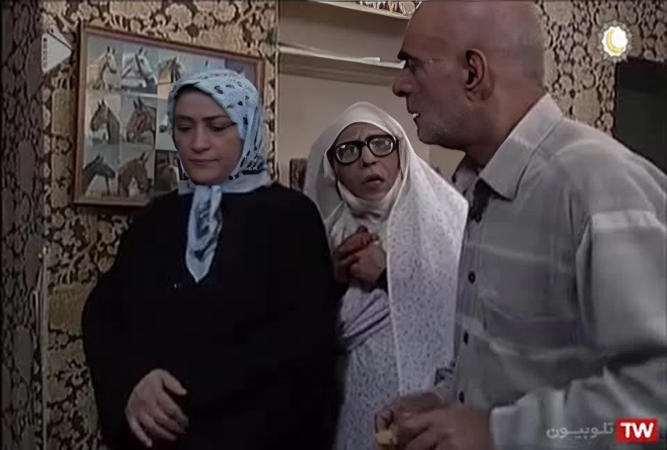 متهم گریخت