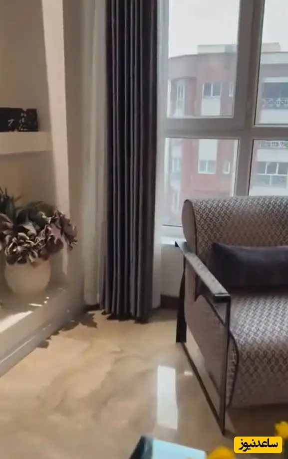 منزل بابک جهانبخش