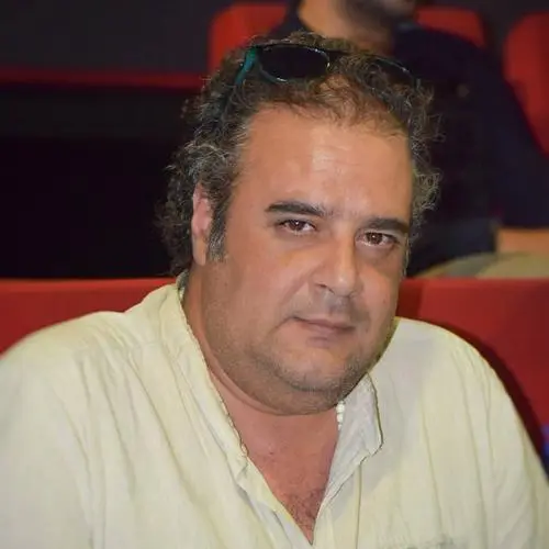 بازیگر چپ دست هومن برق نورد