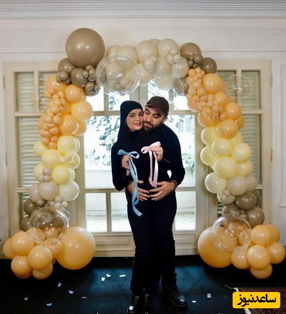 تصویر 5 - استایل خاص نیلوفر پارسا