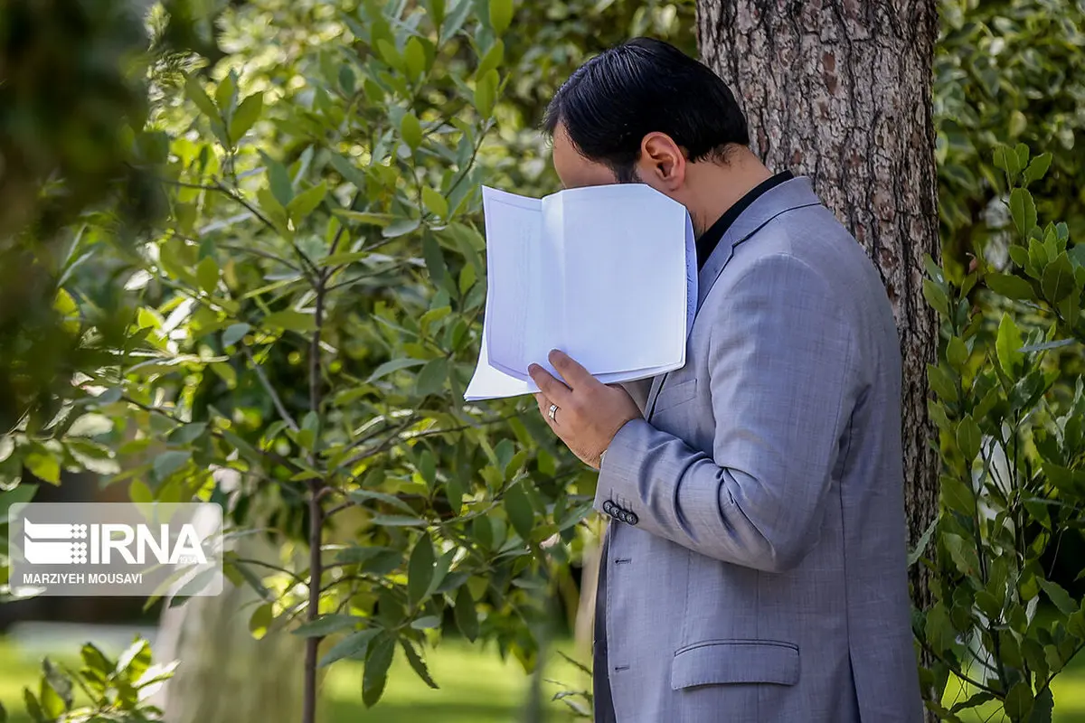 هیات دولت سیزدهم - دوسالگی - حیاط دولت - وزرا - دولت رئیسی
