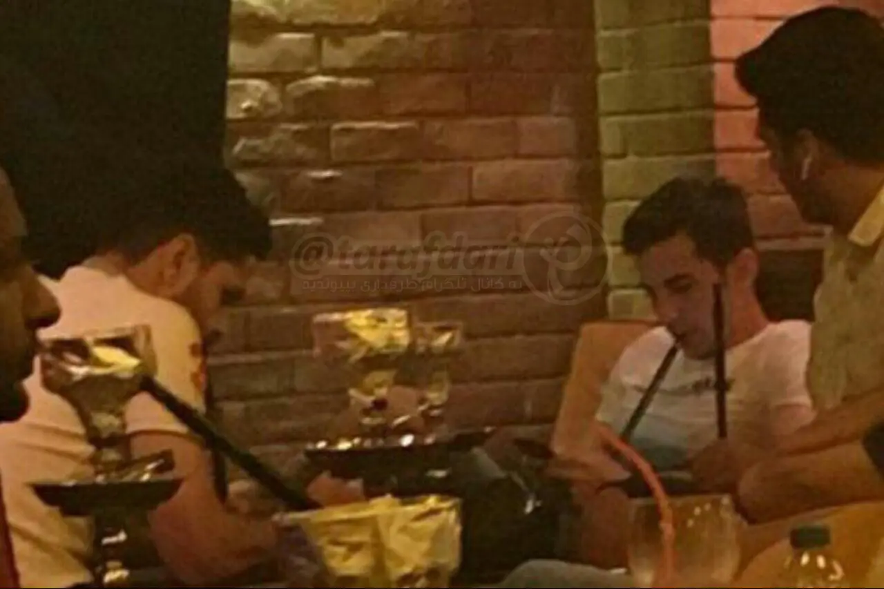 فرشاد و کمال