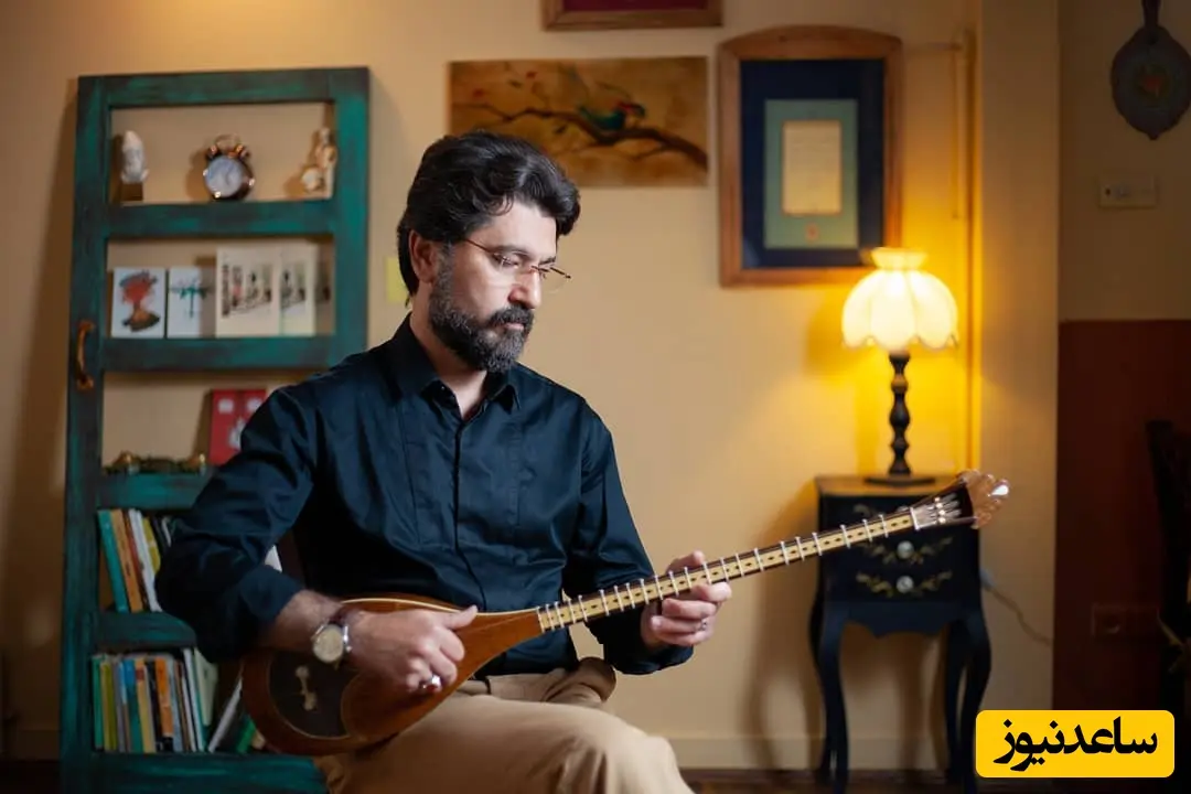 امیرحسین مدرس