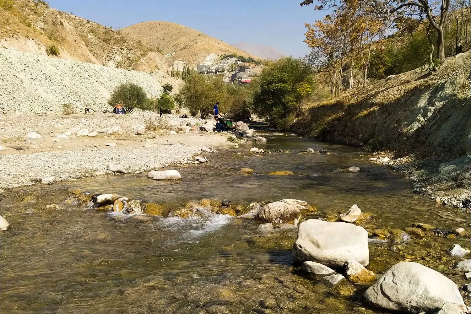 جاجرود-تهران