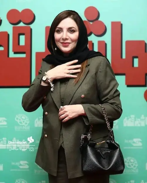 استایل کلاسیک رویا میرعلمی