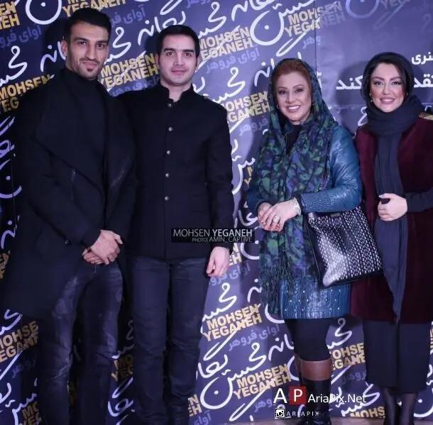 هنرمندان ایرانی