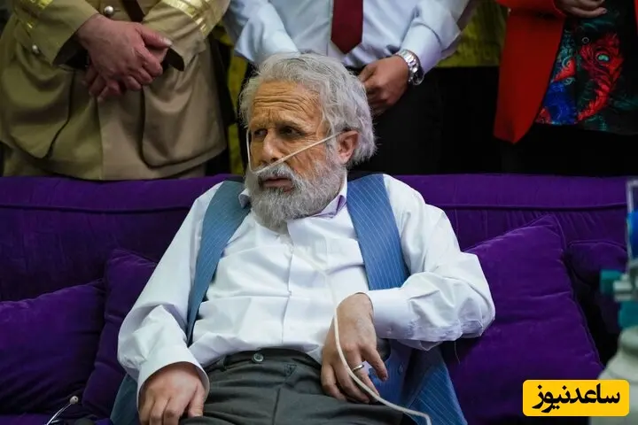 تغییر چهره جواد رضویان