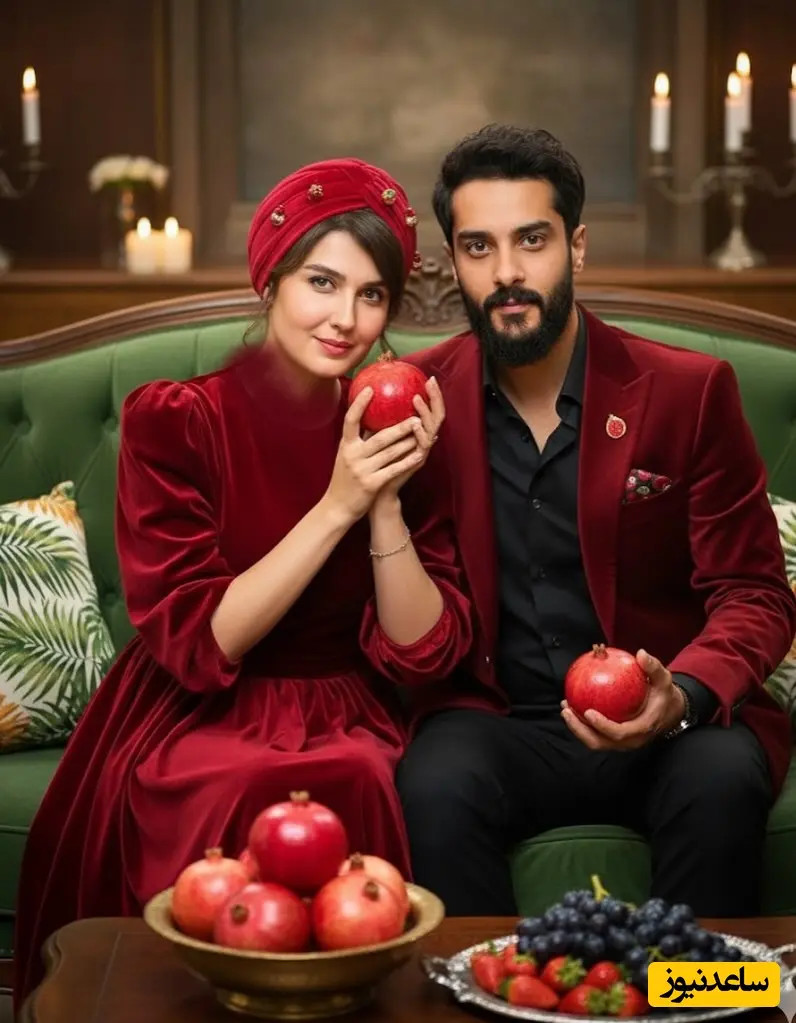 ساعد سهیلی و گلوریا هاردی