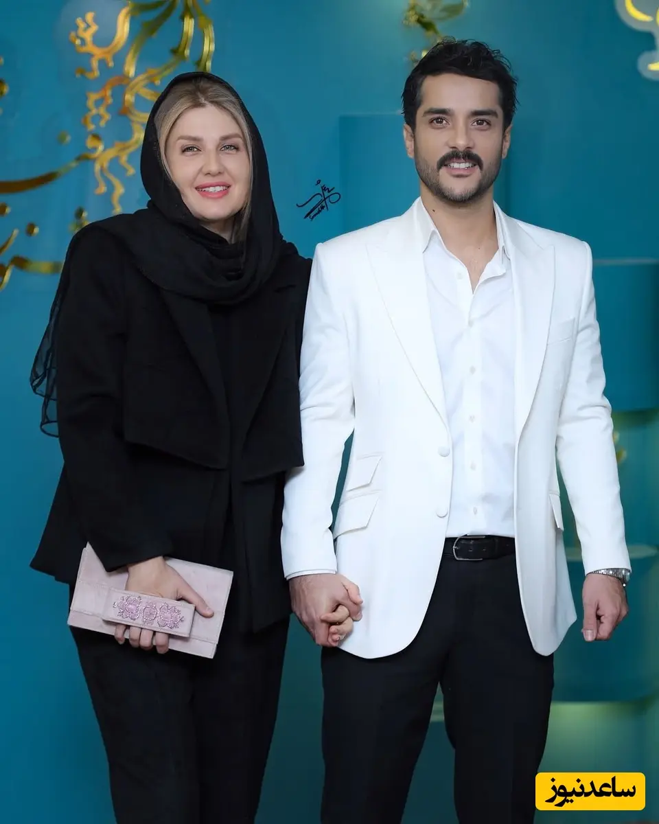 ساعد سهیلی و گلوریا هاردی