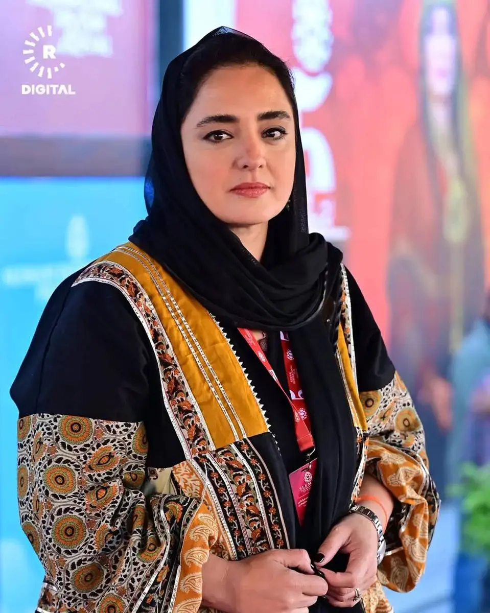 نرگس محمدی