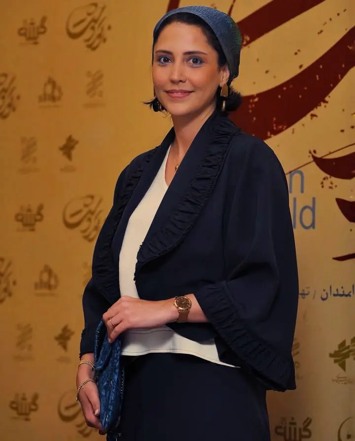 هادی حجازیفر در مراسم اکران مردمی