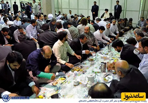 دیدار با رهبری