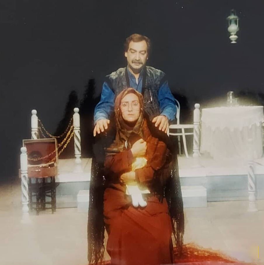 مهوش صبرکن