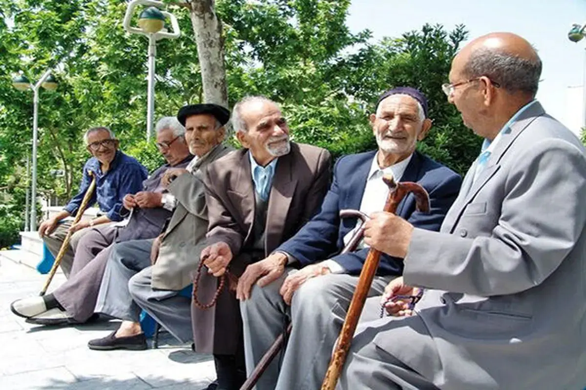 بازنشستگان (2)