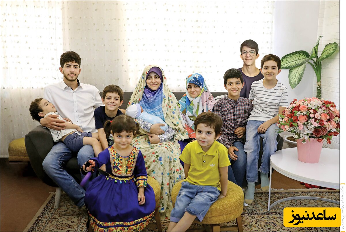 نادر دهه 60 و فرزتدانش