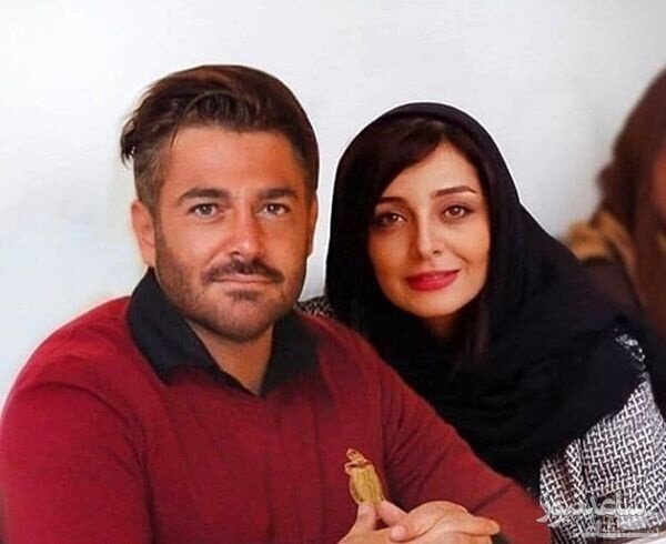 محمدرضا گلزار و ساره بیات