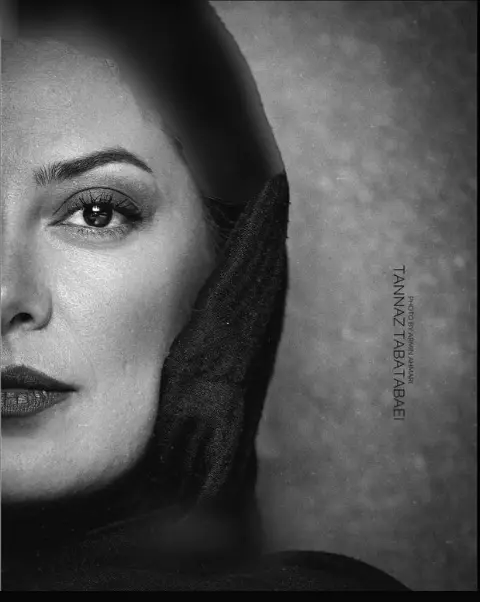 طناز طباطبایی