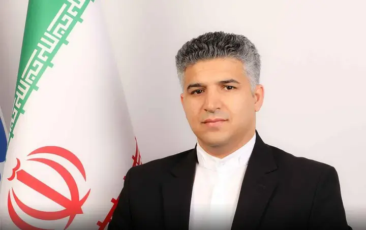 فاطمه جراره و عباس قدرتی