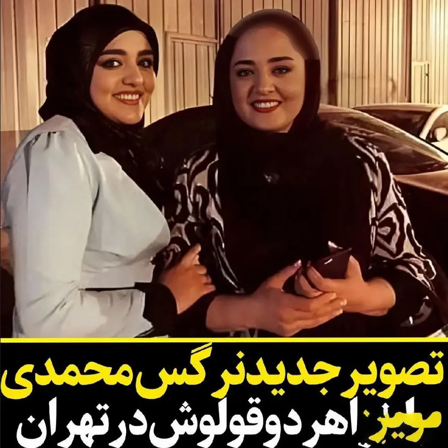 نرگس محمدی
