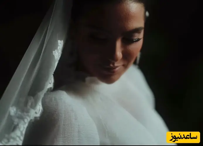 آلبوم عروسی مونا کرمی و سپند امیرسلیمانی