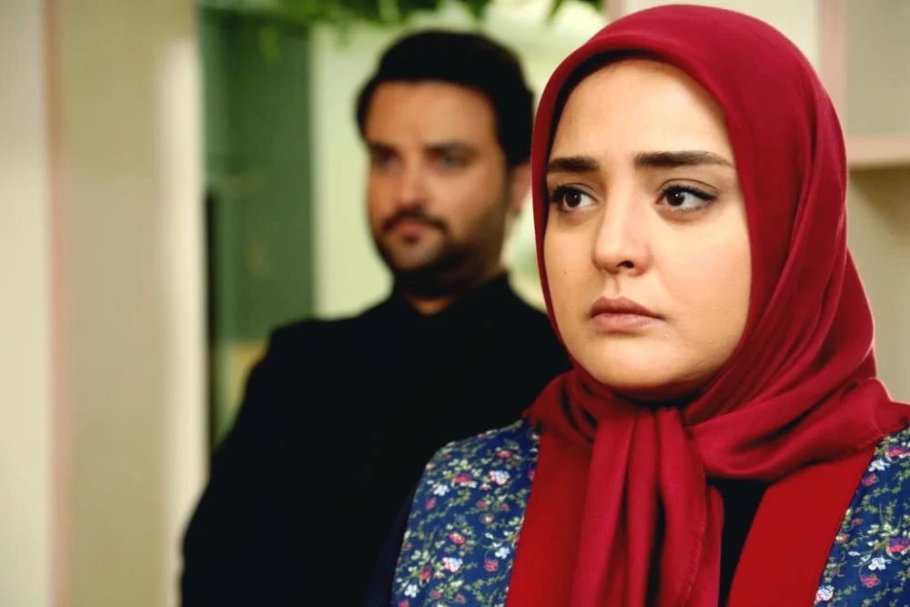 نرگس محمدی