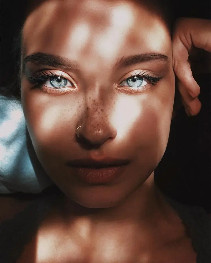 تصاویر ۲۳ زیبارو از سراسر جهان 