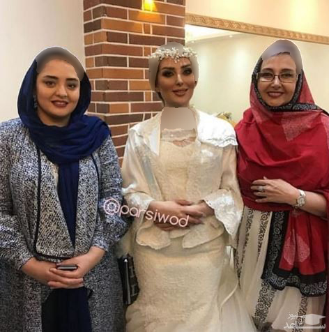 نرگس محمدی