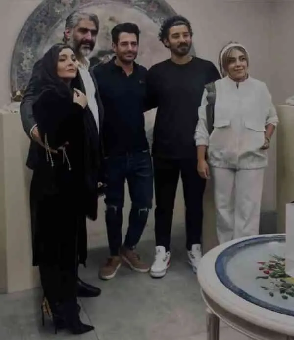 محمدرضا گلزار