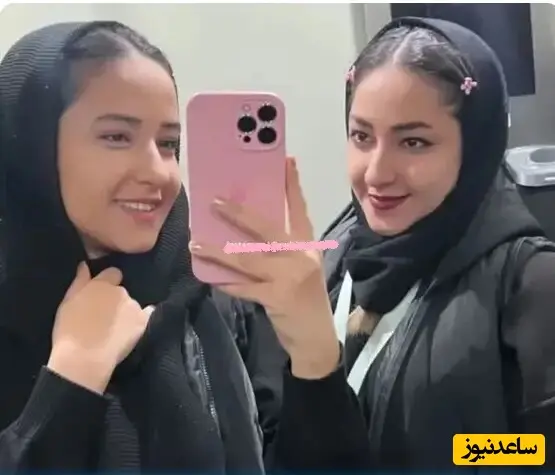 سارا و نیکا