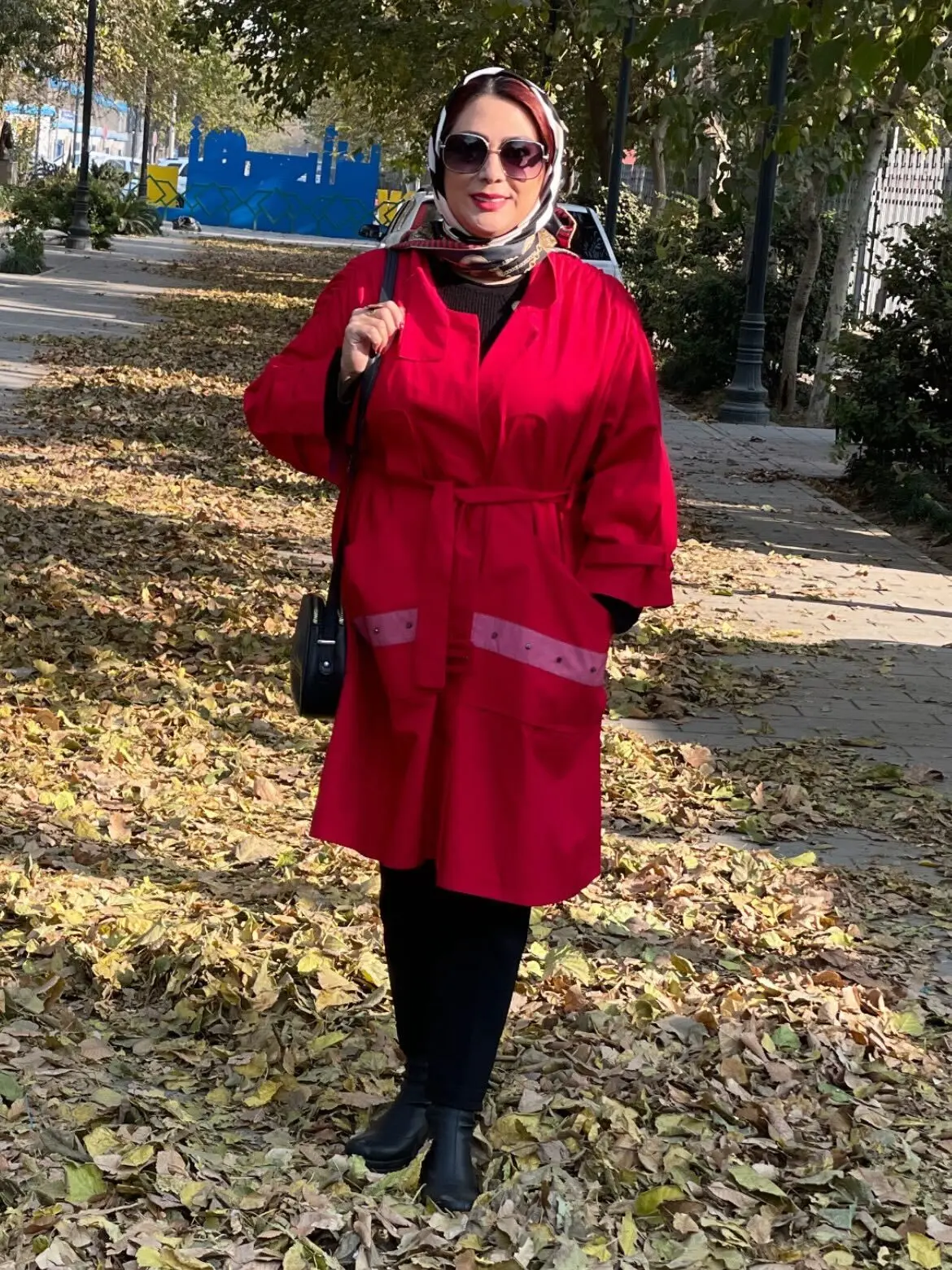 حمیرا ریاضی و نسیم ادبی در کنسرت گروه نهال