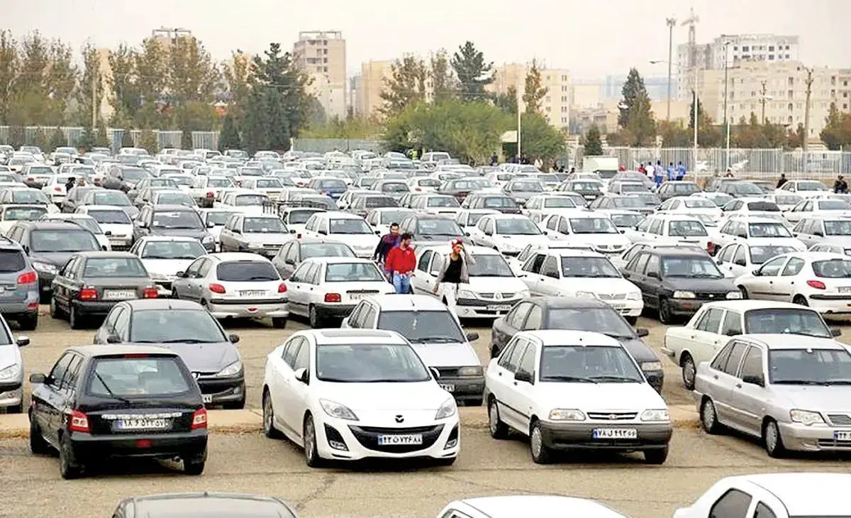 بازار خودرو در سال ۱۴۰۲