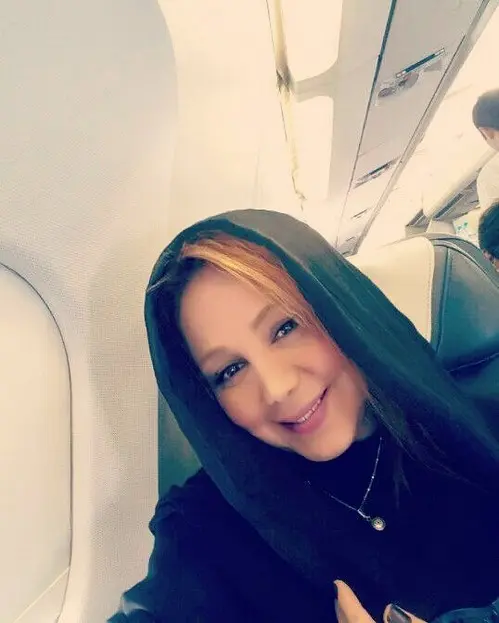 فرزند خوانده بهنوش بختیاری