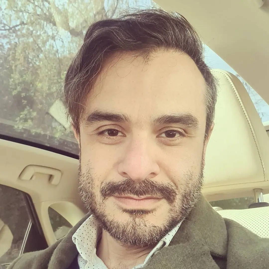 همسر پگاه آهنگرانی کیست