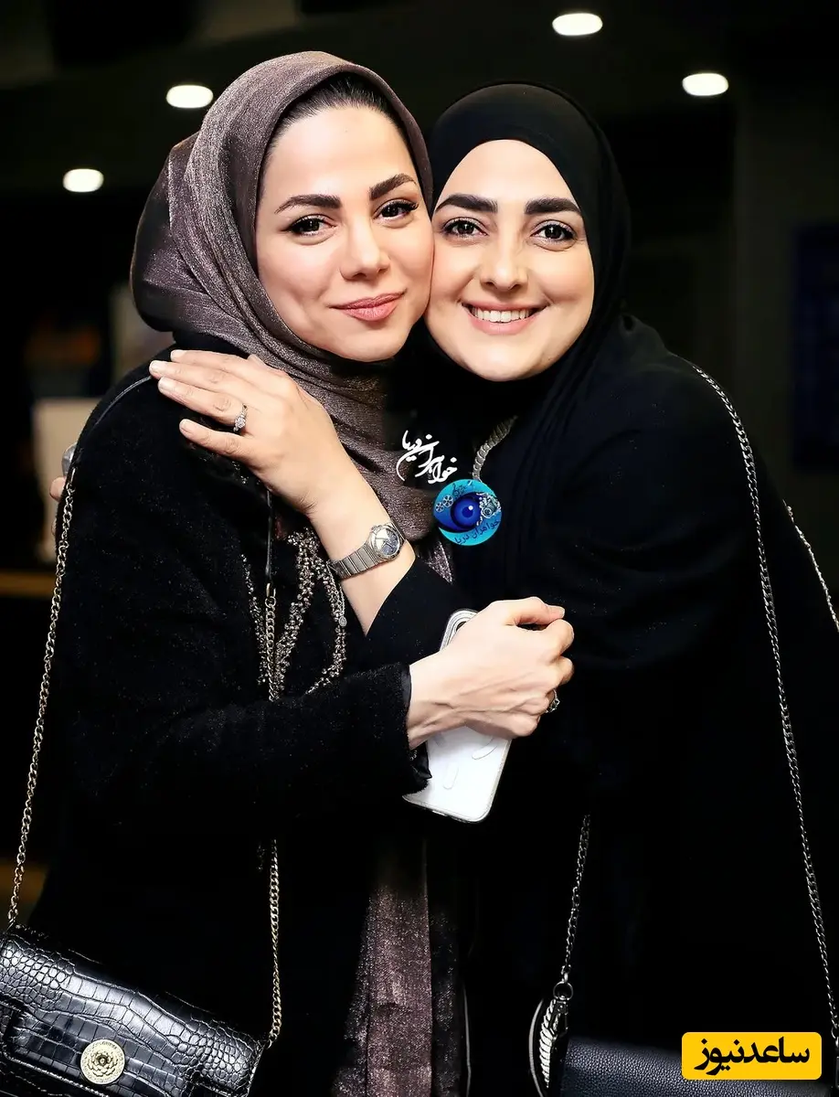 ستاره سادات قطبی و محیا اسناوندی